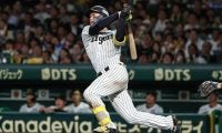 阪神・森下がサヨナラ2ラン　「自分もびっくりしたけど最高の結果」