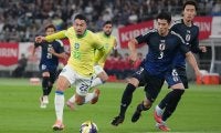日本代表｢祝ブラジル初勝利｣の大激論(2)この2試合で｢頼れるCB｣が誕生！谷口彰悟の｢良さ｣は顔だけじゃない！森保監督の｢最高の仕事｣がゴールの起点に！
