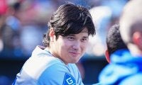 大谷翔平出場試合、真美子さんも観戦　夫人会がSNS更新…勝てば王手の一戦を熱烈応援