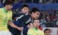 サッカー日本代表のブラジル戦勝利の裏で忘れてはいけないこと 奇襲だけではワールドカップベスト８は難しい