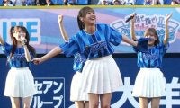 「甲子園おったん!?」“ガチ勢美女”の報告に騒然　敵地で見せたDeNA愛「マジモンじゃん」