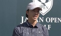 優勝すればマスターズと全英オープン！気合が入る日本オープン会場でとことんインタビュー【石川遼・桂川有人・河本力・今平周吾・平田憲聖】