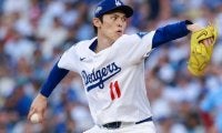 ドジャース、2年連続WS進出に王手　佐々木朗希が「ロウキ・コール」の中で3人締め　第4戦は大谷翔平先発で一気に4連勝で決める
