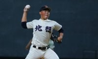 北照の右腕エースが２日連続完投勝利！駒大苫小牧を撃破し、北照が 13年ぶりの４強進出！【北海道】
