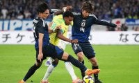 日本代表｢祝ブラジル初勝利｣の大激論(4)｢なぜ伊東純也はシャドー起用だったのか？｣、王国相手に｢45分間3－0｣快挙も…W杯優勝のために｢足りない｣勝利