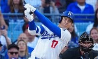 大谷翔平は「別格だ」　“衝撃の初回”に米メディア仰天「1回表に3三振、裏に先頭打者HR…」