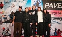 Red BullとBurtonが2年の歳月をかけた長編スノーボードムービー『PAVED』のプレミア上映会が開催！