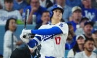 大谷翔平、特大143m場外弾　二刀流で衝撃の1試合2発…PS3号＆4号に本拠地熱狂