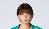 【女子バレー】群馬グリーンウイングス塩崎葵葉が振り返る、荒木絵里香との出会い 「将来有望！」のかけ声に導かれてSVリーガーに