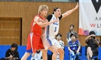 Wリーグ、次なるステージへ… 外国籍選手枠拡大で10月18日開幕