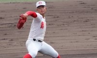 智弁学園の146キロ左腕がまさかの6失点で1点ビハインド…後半に逆転できるか