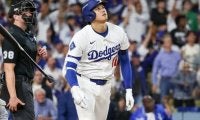 「この男には7億ドルの価値がある」大谷翔平、優勝決定シリーズMVP！先発試合で1試合3発＆7回途中10K、史上初の快挙に米驚愕　「史上最高の選手が史上最高の試合をしている」