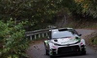 全日本ラリー高山：レグ1午前はヘイキ・コバライネンが3連続ベストでトップ
