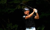 宮本勝昌は3連覇へ2打差3位 スリロット首位で最終日へ
