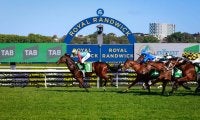 【豪ジ・エベレスト】豪でも止まらず14連勝！香港の韋駄天カーインライジング、豪州最速決戦を制覇