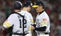 「インコースに行き過ぎて苦しんでいる気が…」ホークスの内角一辺倒を前オリ監督の名将が疑問視「散らした方がいい」