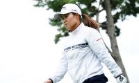 畑岡奈紗は4打差2位、竹田麗央4位で最終日へ キム・セヨン首位キープ