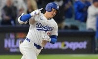 絶叫するしかない「大谷翔平」　米実況は36秒の沈黙…衝撃3発に興奮「MVPを見ている」