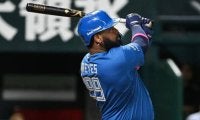 日本ハム連勝　レイエスが2本塁打　パ・リーグCS最終ステージ