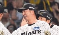 阪神日本S進出の“陰のMVP”は？　OBが称えたワンプレー「シリーズ全体の流れを決めた」