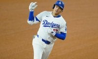 大谷の活躍にべシアは“一瞬の沈黙”　エドマンも唖然「ありえないよ」…ドン引きの連鎖