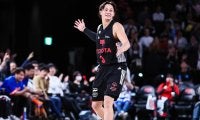 アルバルク東京が茨城ロボッツに勝利…テーブス海とライアン・ロシターが今季初出場