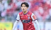 U-20W杯帰国後即のゴラッソ弾！ J1岡山の19歳MF佐藤龍之介が鋭いカットインからの完璧なコントロールシュート！｢これ決めれるのは本物｣｢これは海外行っちゃうやつや｣