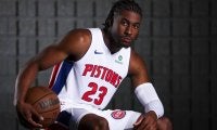 ピストンズの主力ガード、ジェイデン・アイビーが右ヒザ手術のため4週間の離脱