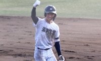 滋賀学園が乙訓に快勝！甲子園経験者の主将が3安打3打点でチームをけん引【近畿】