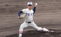 東洋大姫路がベスト８入り！名将・岡田監督は「なぜ勝てるのか分からない」と手厳しい評価もセンバツ当確まであと１勝【近畿】