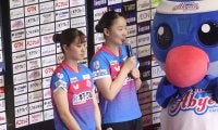 長﨑美柚が2点起用で古巣対戦の17歳と激突　張本美和が赤江夏星と対戦　KA神奈川が日本生命との首位攻防へ【Tリーグ】