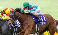 【秋華賞】ルメール騎乗 エンブロイダリーが二冠達成…カムニャックは馬群に沈む