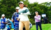 畑岡奈紗が渾身の2位フィニッシュ「残り試合を全部勝つぐらいの気持ちで」