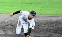 大差でも笑顔絶やさず、巧みな守備で観客魅了　岐阜城北・今井主将