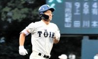 大阪桐蔭が近畿初戦の好カードを制す　4番谷渕瑛仁がサイクル達成