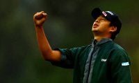 片岡尚之はレジェンドの助言で “シルバーコレクター”返上 マスターズへ「死ぬ気で努力を」