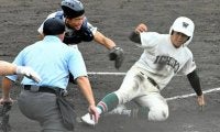 近江、天理、大阪桐蔭が準々決勝進出　秋季近畿地区高校野球大会