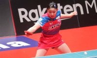 張本美和 がフルゲームの激闘制しKA神奈川を首位に導く　アジア選手権帰りも連勝の17歳エースは「Tリーグは楽しい」