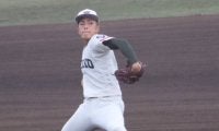 市和歌山、頼みの150キロ右腕が打たれ選抜絶望的に…和歌山勢の9年連続選抜も厳しいものに