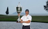 1996年以来のドイツ勢によるアジアン優勝 28歳フースがプレーオフ制す