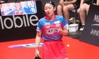 17歳・張本美和が打ち明けた現状への“迷い”「卓球はメンタルのゲーム」　世界トップ選手へ進化する中で得た気づき