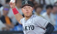 “日本の大砲”岡本和真のポスティング動向に韓国注目　「巨人の決断が問われる」球団の対応にも関心