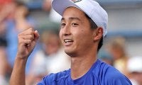 望月慎太郎 初のTOP100入り