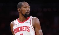 ロケッツのスーパースター、ケビン・デュラントが2年約135億円の“減額”で延長契約に合意