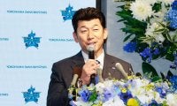 DeNA三浦大輔監督「充実した5年間」　リーグ優勝果たせず“無念”「悔しかったシーズン」