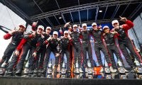 WRCセントラルヨーロッパ：トヨタが1-2達成で5年連続のマニュファクチャラーズタイトル獲得