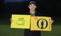 片岡尚之が国内メジャー初制覇　夢だったマスターズと全英の切符獲得「本当に嬉しい」