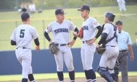 横浜が準々決勝敗退で選抜当確ならず…相手を上回る10安打放ちながらも2併殺、走塁ミスでチャンスをつぶす【関東】