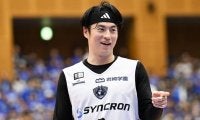 横浜BCの安藤誓哉が史上2人目の快挙「ここ島根で決まるだろうと…」B1通算3P成功数1000本達成
