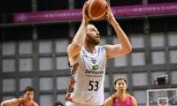 琉球のアレックス・カークがBリーグ通算3000リバウンドを達成…B1では史上10人目
